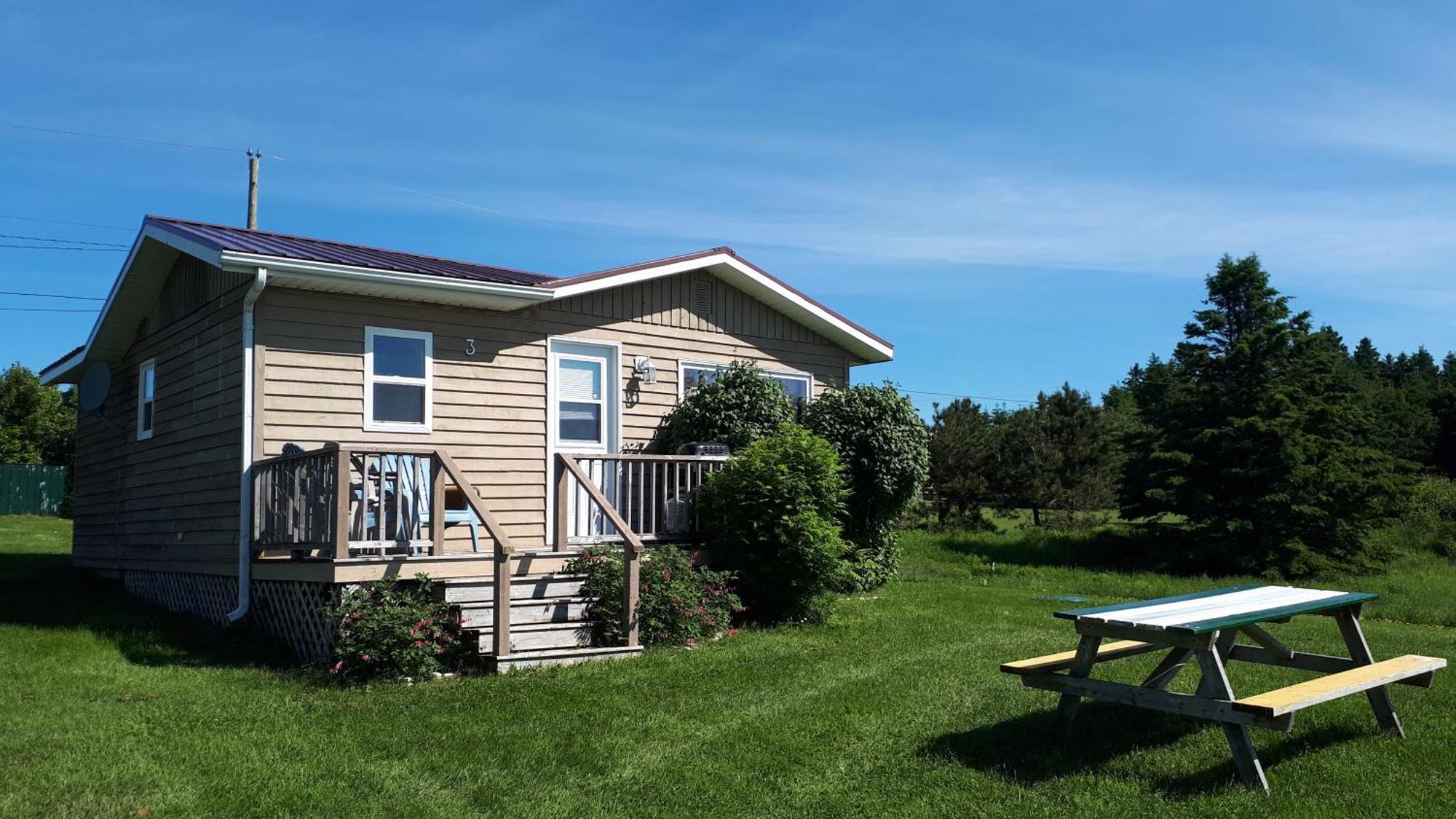 Rustico Acres Cottages North Rustico Exterior foto